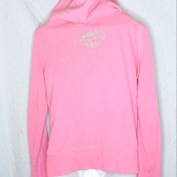 Victoria Secret Supermodel Essentials Hoodie - Picture 4 of 7